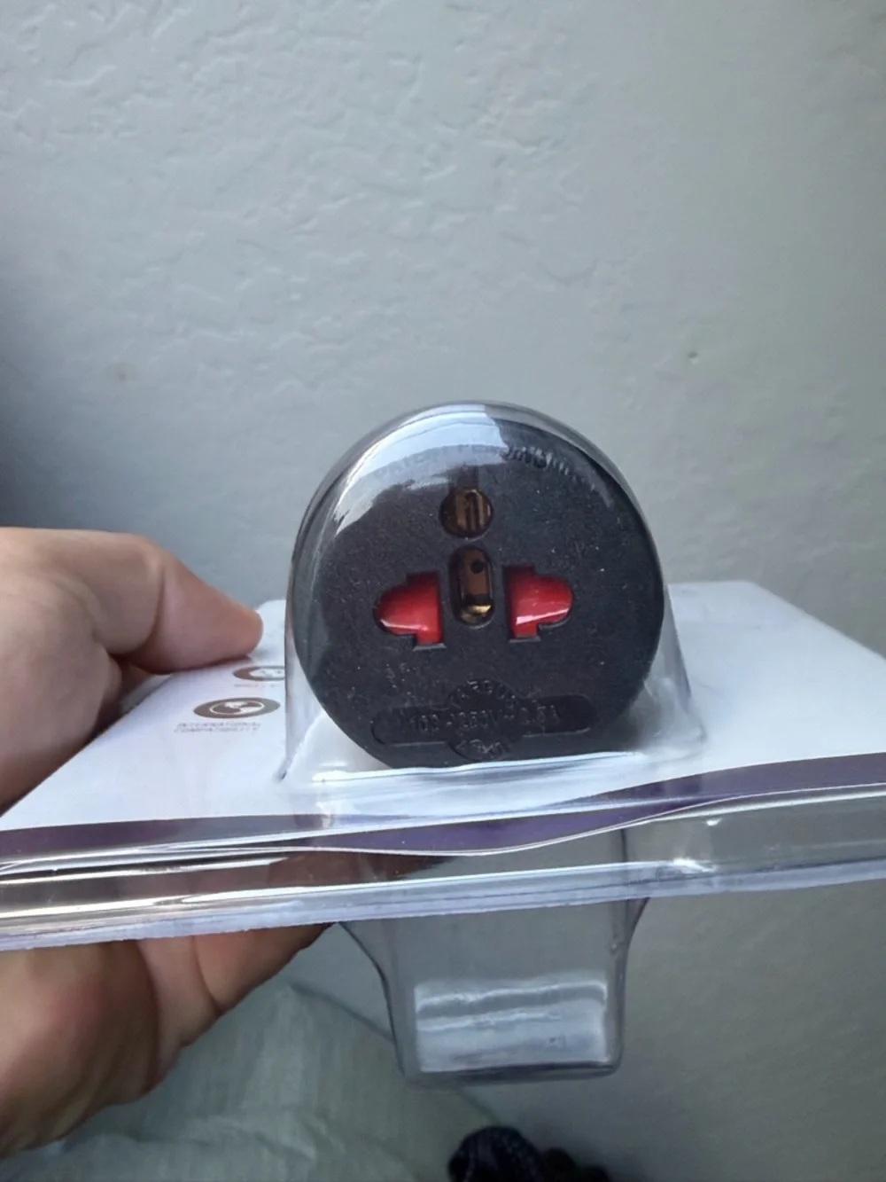 Targus World Power Travel Adapter - APK01US1 Brand New And Seal